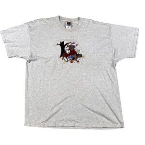 Two‎ Reading Bears Grandmacore T-Shirt Size 2X